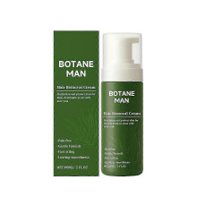 (1pc)1-3pcs Botane Man Aloe Vera Depilatory Cream for Fast Hair Removal Face Body Sensitive
