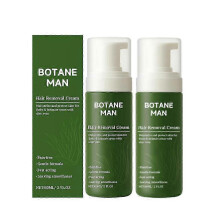 (2pcs)1-3pcs Botane Man Aloe Vera Depilatory Cream for Fast Hair Removal Face Body Sensitive