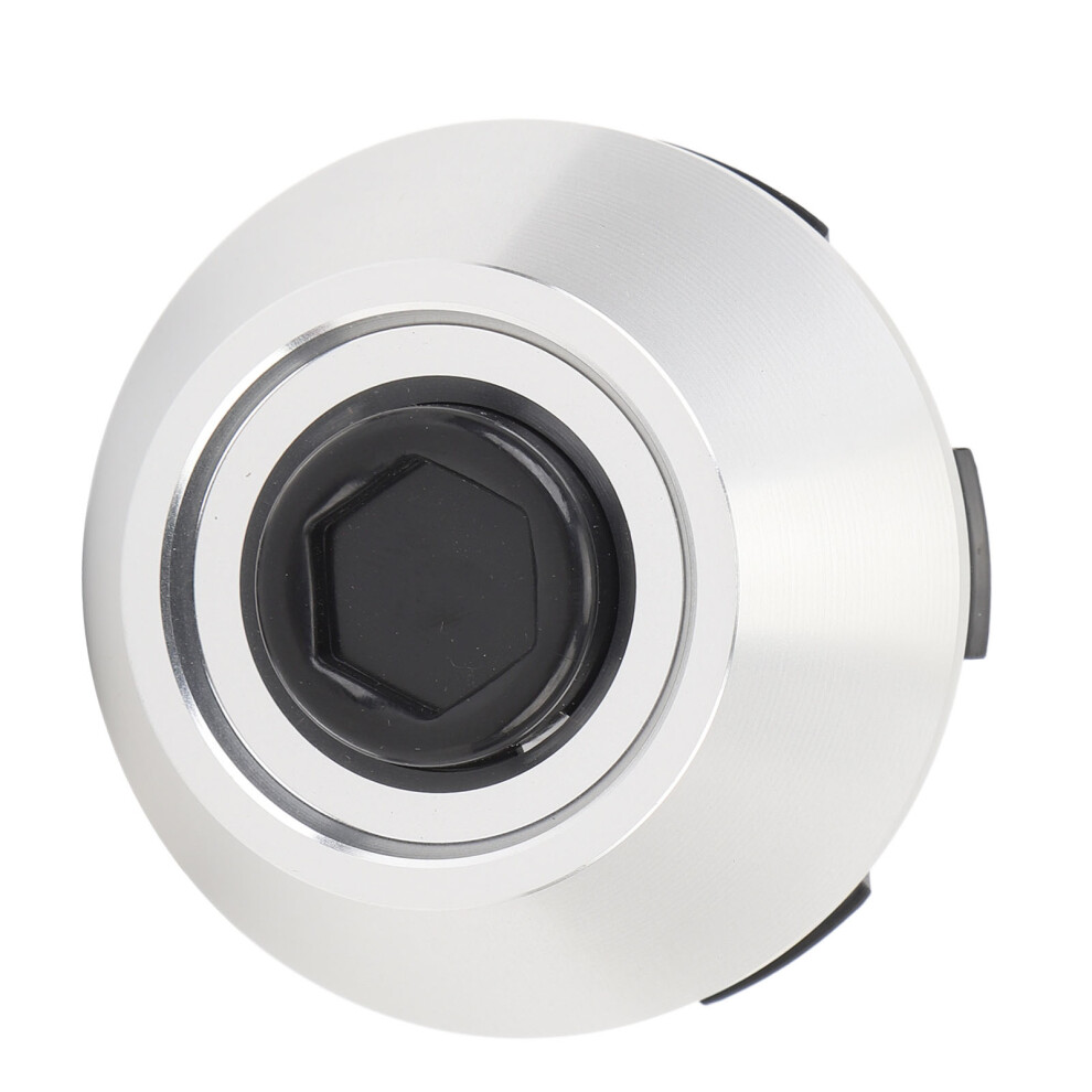 Durable 63Mm 61Mm 64Mm Hub Cap Cover Silver 7293282956285