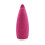 "Bamboo" 10 Speed Silicone G-Spot Massager (Rose Red) 1
