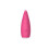 "Bamboo" 10 Speed Silicone G-Spot Massager (Rose Red) 4