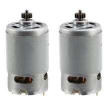 2X 10.8V/12V 13 Teeth Motor Replace for GSR10.8-2-LI GSR120-LI GSR10.8V-LI-2 High Quality Power Tools