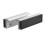 4 Inch Vise  Universal Soft Vice  Pads Covers, Multi-Purpose Protector for Any Metal Vice,4 Pcs,Silver 2