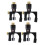 4X Adjustable Planer Blade Cutter Calibrator Setting Jig Gauge Woodworking Tool 1