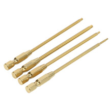 8X Titanium Quick Change Hex Key Hex Wrenches Screwdrivers Tools Kit 1.5, 2, 2.5 & 3mm RC Model Hand Tool
