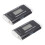 2X ATX, BTX, ITX Stromversorgung-Tester Pruefgeraet mit LCD-Display 1