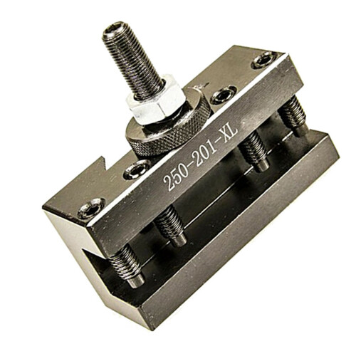2X Post 1Xl Extra Large (3/4 Inch) Quick Change Turning Facing Lathe Tool Holder Bracket 2