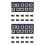 20Pcs 14mm Square Straight Carbide Cutter Insert with 10Pcs M610mm Screws 1