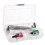 10x Screwdriver Z Shaped Screwdrivers Magnetic Slotted Phillips Double  Hand Tool Set 6