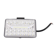 2X 4 Zoll 4X4 Auto LED Arbeitslicht 108W 36LED Bar Square Spotlight 12V 24V Offroad für LKW Offroad ATV