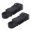 2X Coax Cable Stripper 3-Blade for RG58/59/62/3C/4C Cables 1