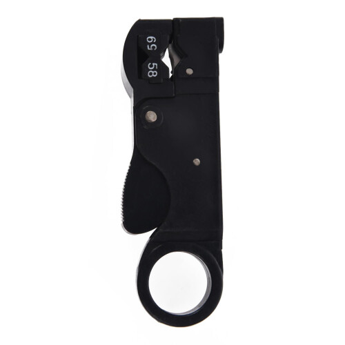 2X Coax Cable Stripper 3-Blade for RG58/59/62/3C/4C Cables 2