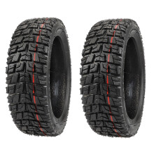 2X 10 Inch 10X2.75-6.5 Vacuum Tyre 10X2.75-6.5 Widen Tubeless Tire for Speedway 5 3 Scooter Tires