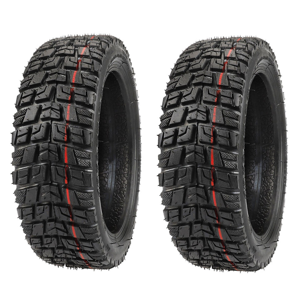 2X 10 Inch 10X2.75-6.5 Vacuum Tyre 10X2.75-6.5 Widen Tubeless Tire For Speedway 5 3 Scooter Tires 4712663343863