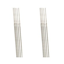 10 Pezzi 400 mm Filo Diamantato Lama per , Diametro 1 mm