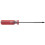 4X Plastic Handle T20 Security Torx Screwdriver Hand Tools 4