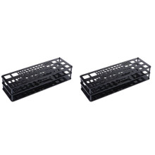 2X Schraubendreher Lager Regal Halter Schraubendreher Organizer Für Sechskant Kreuz Schrauben Dreher RC Werkzeug Kit Organizer 63 Loch