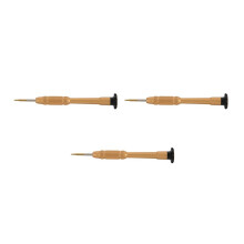 3X New Y 0.6mm Tri-Point Screwdriver Tool for  7 Watch Magnetic Tip