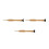 3X New Y 0.6mm Tri-Point Screwdriver Tool for  7 Watch Magnetic Tip 1