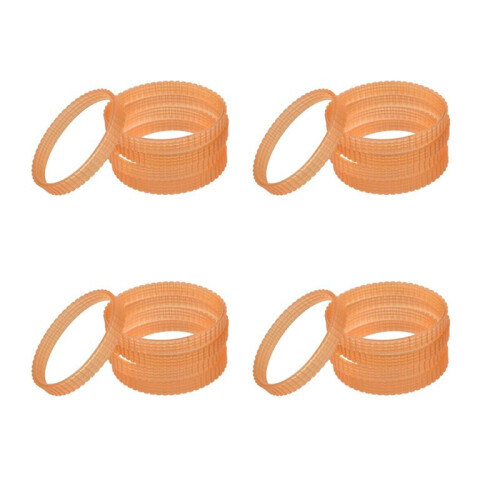 20 Pcs 9.6mm Width Electric Planer Drive Belt for  F20A