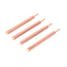 12Pcs Solder Pin Spot Welding Fixed Copper Needles Used for 737G 787A 788H 709A 709Ad 797Dh Spot Welding Machine