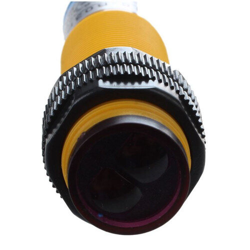 3X 3  6-36V PNP-Lichtschranke Kabel IR-Sensor-Schalter 30cm E18-B03P1 2