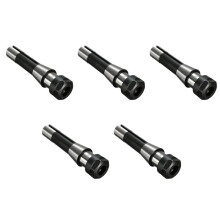 5X R8 ER20 7/16 Inch Collet Chuck Holder CNC Milling Lathe R8 Arbor Spindle Holder Tool