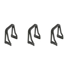 3X Plastic Handle Kit for 1/8 HPI Racing Savage XL FLUX Torland BRUSHLESS Truck Rc Car Parts