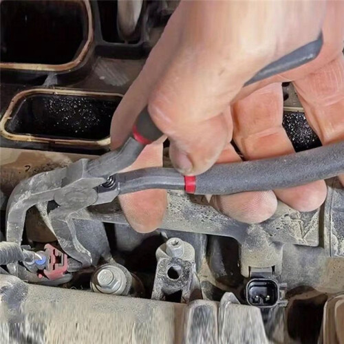 3Pcs Electrical Connector Disconnect Plier Separator Fuel  Disconnect Remove Tool  Disassembly Plier C