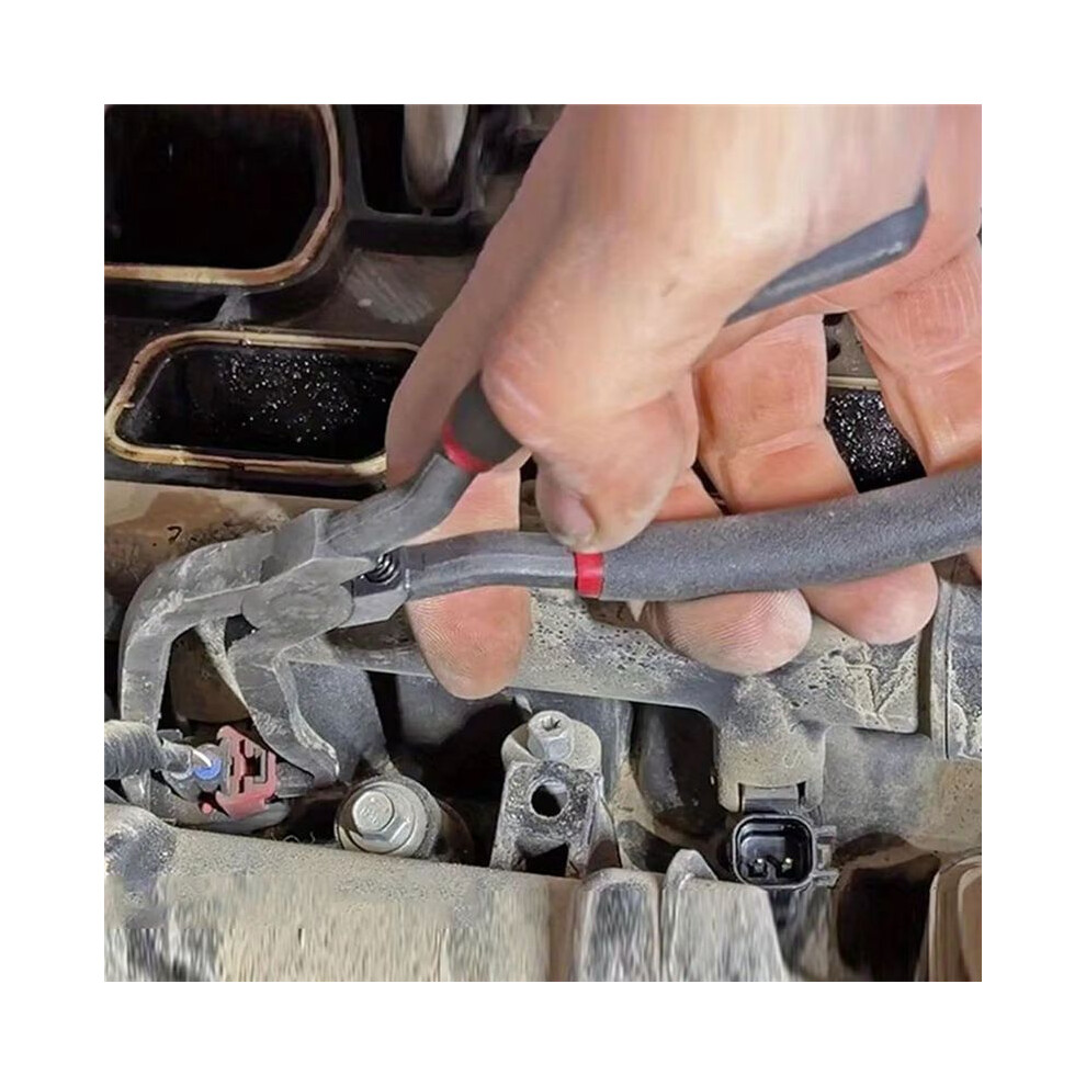 3Pcs Electrical Connector Disconnect Plier Separator Fuel Disconnect Remove Tool Disassembly Plier C 6031356933227