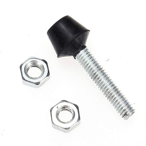 48 Pieces Hand Tool Adjustable Toggle Clamp 201A Antislip Red Horizontal Clamp 201-A Quick Release Heavy Duty Tool
