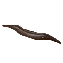 Bird Planer Woodworking Wood DIY Trimming Chamfering Steel Planing Tool Small Spokeshave Plane Ebony
