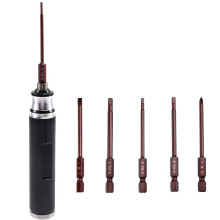 6-in-1 Hex Screwdriver 1.5/2.0/2.5/3.0mm Repair Tool Kit Set for RC Helicopter Airplane Drone Aircraft RC Cars RC Boats
