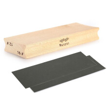 Muspor A9LD Slipblock Gitarr Bandutjämnare Slipbalk Bandutjämnare Gitarrverktyg 12 & 16