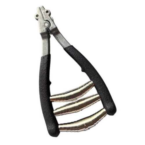 Stringing Machine Starting Professional Universal Wide  Starting Clamp for Accessories Tennis Badminton Racket Black