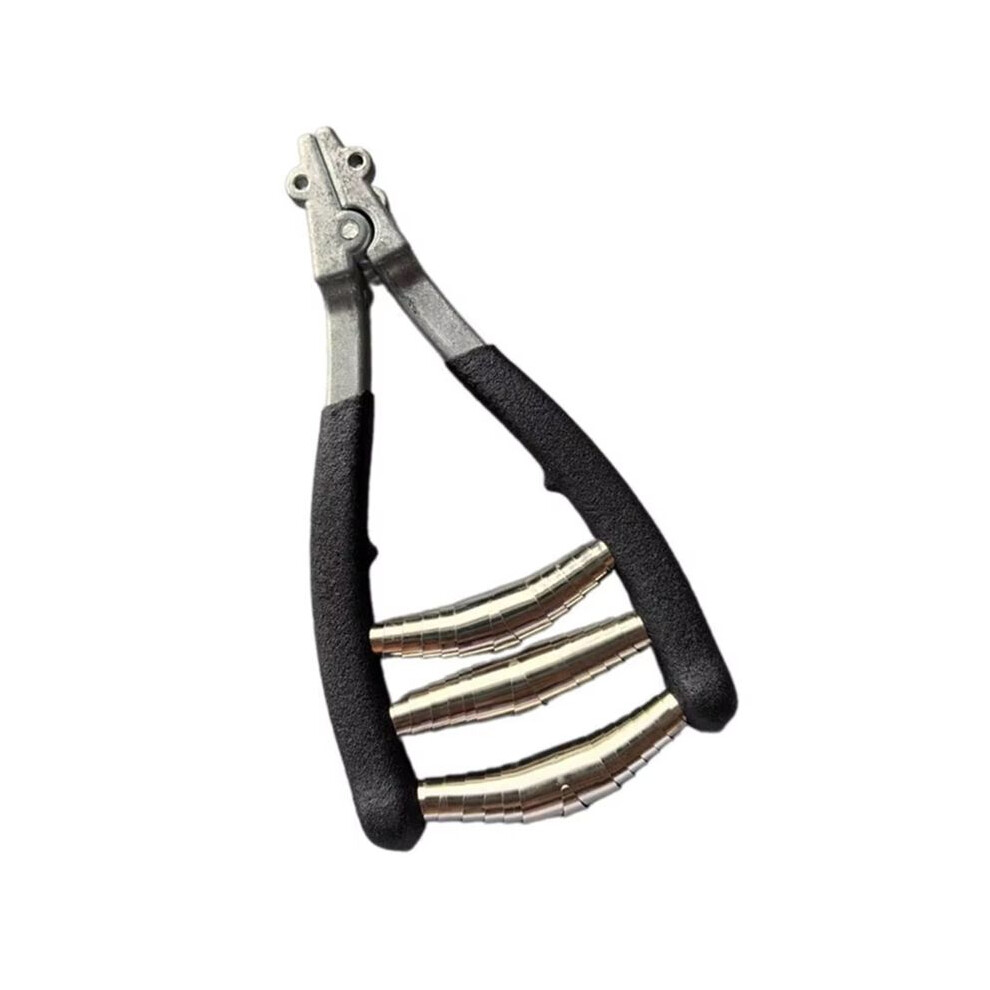 Stringing Machine Starting Professional Universal Wide Starting Clamp For Accessories Tennis Badminton Racket Black 6131211010022