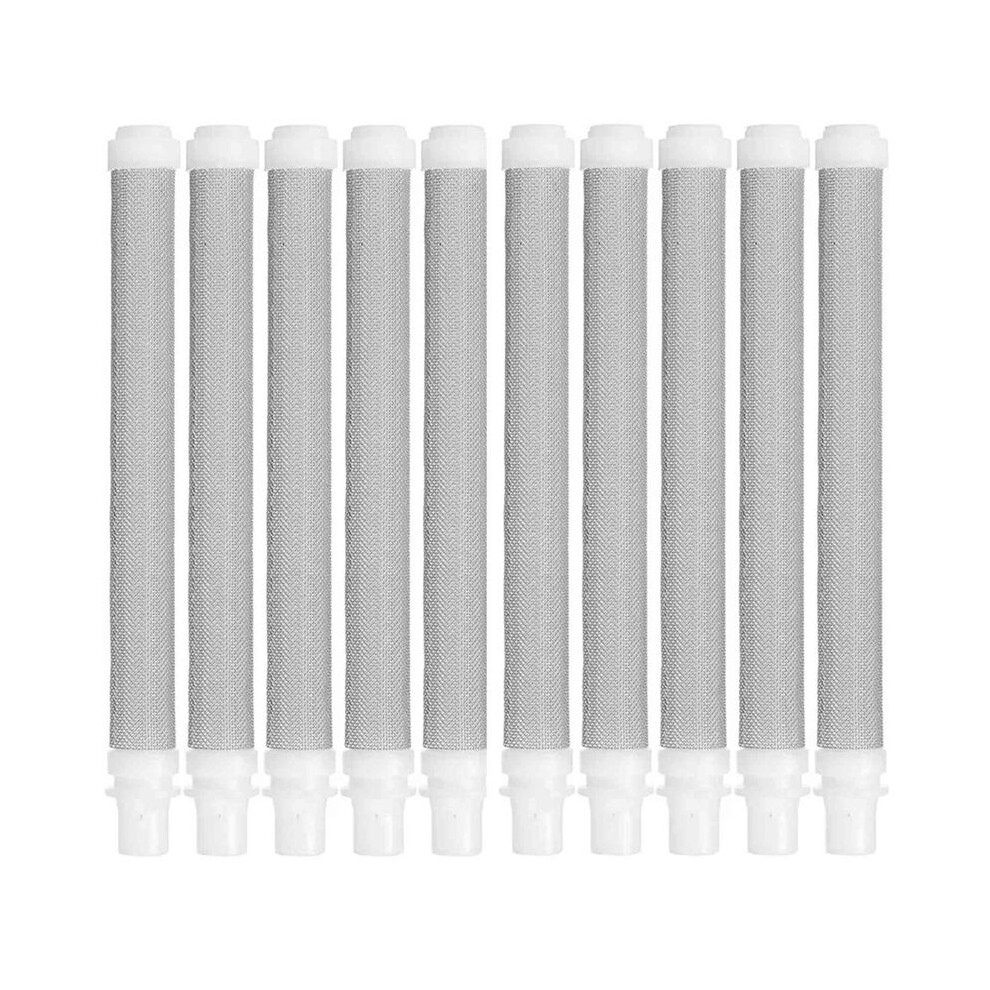 10Pcs Airless Paint Spray Gun Filters For Wagner Sprayers Machine Accessories 6031146203875