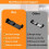 2pcs Laser Level Accessories Wall Bracket Stand Drop Ceiling Mounting Bracket Tool for Measurement and Alignment 2