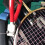 Stringing Machine Starting Professional Universal Wide  Starting Clamp for Accessories Tennis Badminton Racket Black 2
