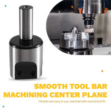 CNC Milling Machine Plane Adjustable Size Flying Surface Smooth Cutter Bar Machining Center Plane Milling Cutter
