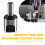 CNC Milling Machine Plane Adjustable Size Flying Surface Smooth Cutter Bar Machining Center Plane Milling Cutter 1