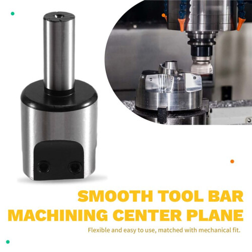 CNC Milling Machine Plane Adjustable Size Flying Surface Smooth Cutter Bar Machining Center Plane Milling Cutter