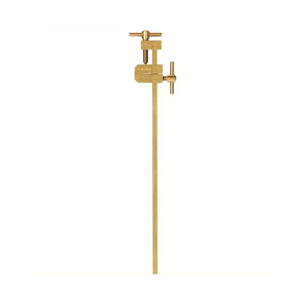 Woodworking Wood Clamp, Brass Parallel Clamp Fast Fixed Clip Auxiliary Fixture Splicing Board Positioning Panel 36Cm 4712292313282