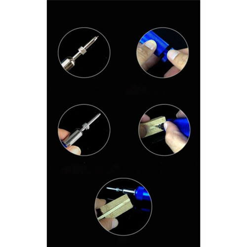 Professional Ship Model Nail Presser Tool Ship Hull Auxiliary Tools Set Ship Model Skin Fixation Tools 1