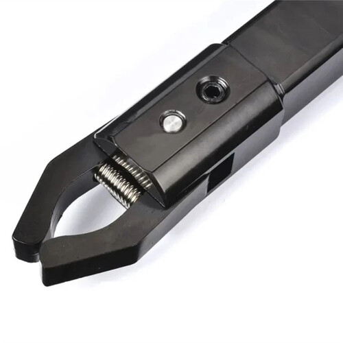 CNC Lathe Puller CNC Automatic Lathe Feeder / Puller Square Handle 25mm 2