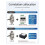 S Type Load Cell Column Sensor HX711 AD Module Weight Sensor Electronic Scale 300KG 4