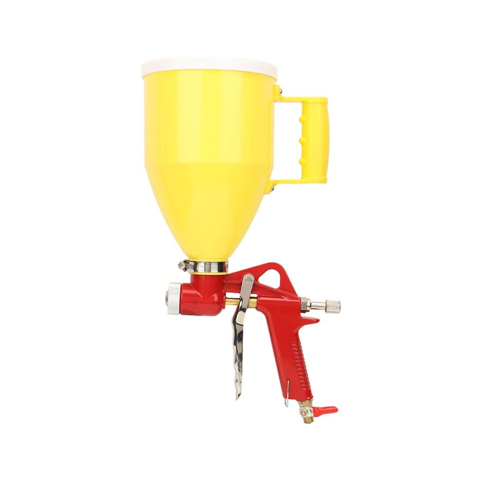 Diatom Mud Spray Gun Coating Ejector Exterior Wall Stone Paint Spray Gun Putty Spray Kettle Stone Lacquer 6034057630082