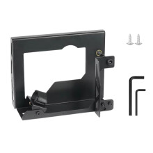 Suporte de Plaina Elétrica Dobrável para Economia de Trabalho Suporte de Plaina Elétrica Invertido Suporte de Plaina Portátil para Marcenaria
