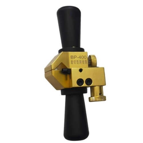 Wire Stripper BP-400 Rotary High and Low Voltage Insulated Cable Stripper Cable Insulation Stripping Machine 2