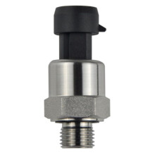 11 Type Stainless Steel Pressure Transducer Sender 0.5-4.5V Pressure Sensor for Oil Fuel Air Water 150PSI